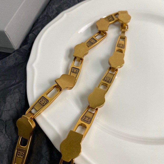 Balenciaga necklace 01lyr10 (7)